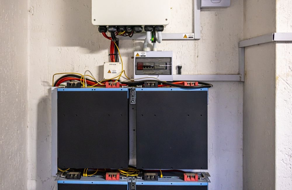 Thuisbatterij laten installeren